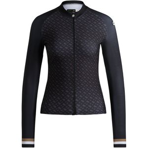 BOSS x ASSOS zwart trainingsshirt met drie achterzakken