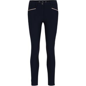 Rijbroek met kniestukken