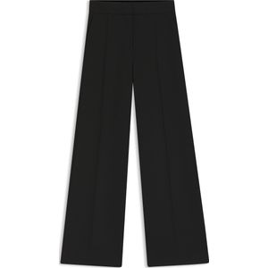 Regular-fit broek van stretchmateriaal