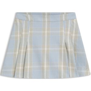 HUGO - Rideli 1 B - Geplooide Minirok - Blauw