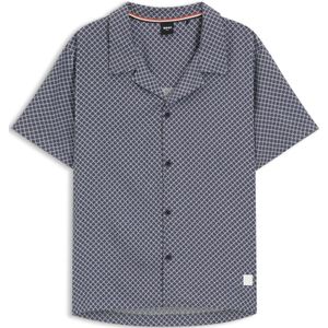 BOSS - Regular-fit Overhemd - Met Moderne Print