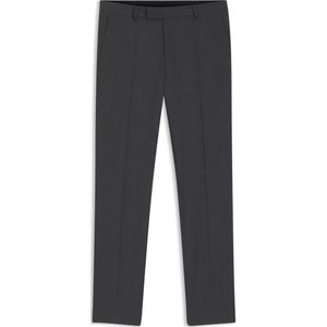 BOSS - H-GIO-MM-C-NF - Slim Fit Pantalon - Scheerwolmix