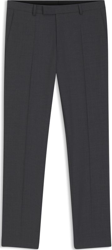 BOSS - H-GIO-MM-C-NF - Slim Fit Pantalon - Scheerwolmix