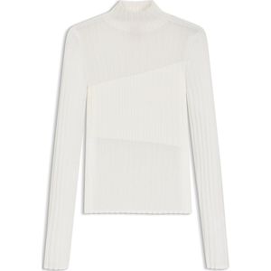 Hugo - Siclamino 10271922 01 - Trui - Slim Fit - Transparante Panelen