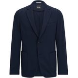 BOSS - Hanry - Colbert - Donkerblauw - Regular Fit