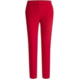 Pantalon - Hagonia-1 - Effen - Capri Broeken - Slimfit - 7/8 Lengte