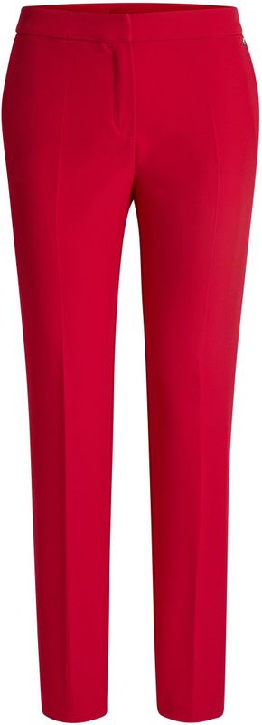 Pantalon - Hagonia-1 - Effen - Capri Broeken - Slimfit - 7/8 Lengte