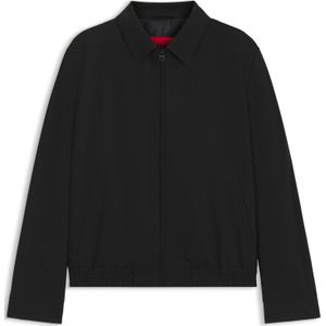 HUGO Menswear - Slim-fit Jasje - Hoogwaardig Stretchmateriaal