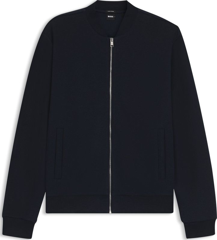 Boss - Skiles 60 - Sweatshirt - Regular Fit - Lange Mouwen