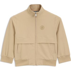 BOSS Kidswear - Jack - Blauw - Katoen