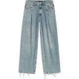 BOSS Jeans 'SLOUCHY'  blauw denim