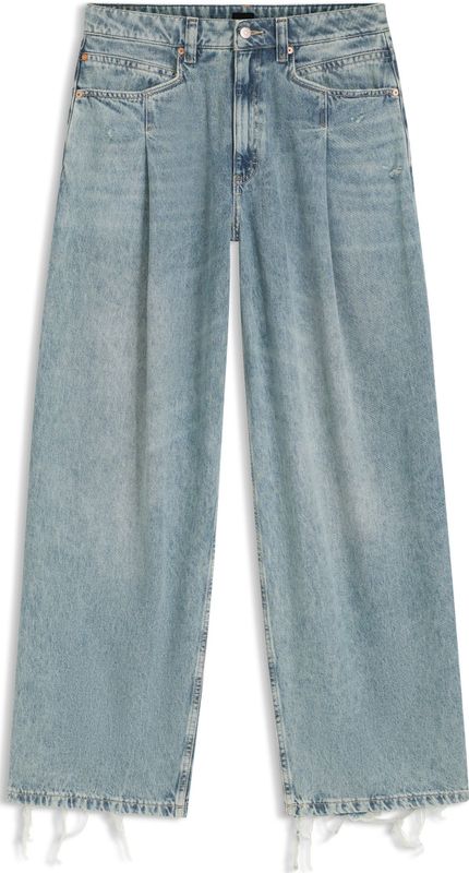 BOSS Jeans 'SLOUCHY'  blauw denim