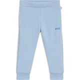 BOSS Kidswear - Trainingsbroek - Katoen - Kinderen - Met Logoprint