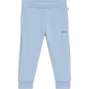 BOSS Kidswear - Trainingsbroek - Katoen - Kinderen - Met Logoprint
