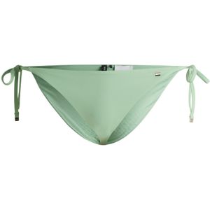 Bikinibroekje met strikbandjes opzij