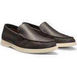 Nette Schoenen - Leer - Zolen van Rubber - Enkellengte