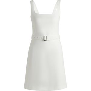 HUGO - Jurk - Met Riem - Zwart - Nette Ritssluiting