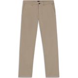 BOSS - Regular-fit - Korte Broek - Elastisch Katoenen Satijn