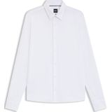 BOSS - P-ROAN - Slim Fit Overhemd - Effen