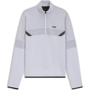 BOSS Green - QZ Sweat - Sweatshirt - Regular Fit