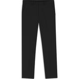 HUGO - Broek Tom253X - Zwart - Casual - Sportief - Wol - Klassiek