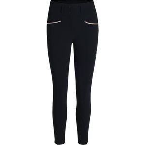 Slim-fit rijbroek met volledige grip