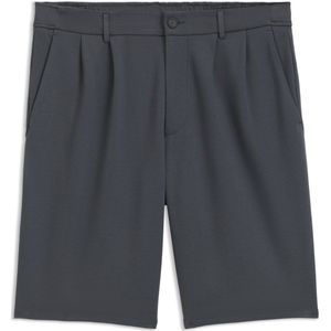 BOSS - Retro Pleat - Sportbroek - Zwart - Katoen