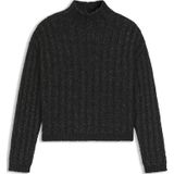 HUGO - SAFINEYNY - Gebreide Pullover - Mêlee - Relaxed Fit