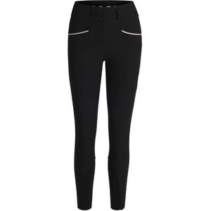 Slim-fit rijbroek met volledige grip