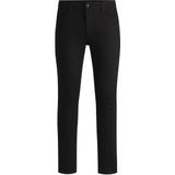HUGO - Extra Slim-Fit Jeans - Ultrazwart Stretchdenim