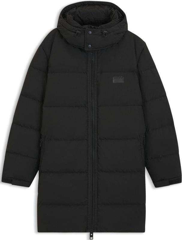 HUGO Menswear - Pufferjas - Waterafstotend - Donsvulling