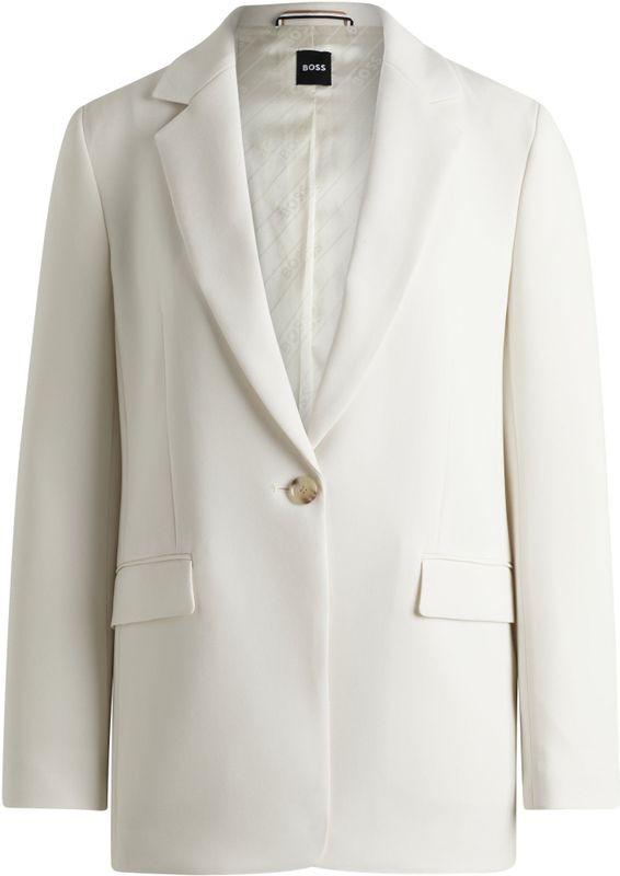 BOSS - Jocaluah - Blazer - Wit