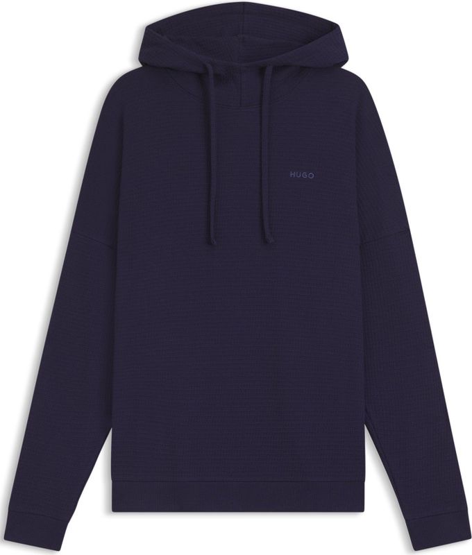 Hugo - Austin 10267482 - Hoodie - Zwart