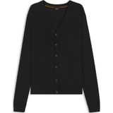 BOSS - Regular-fit Vest - Wolmix