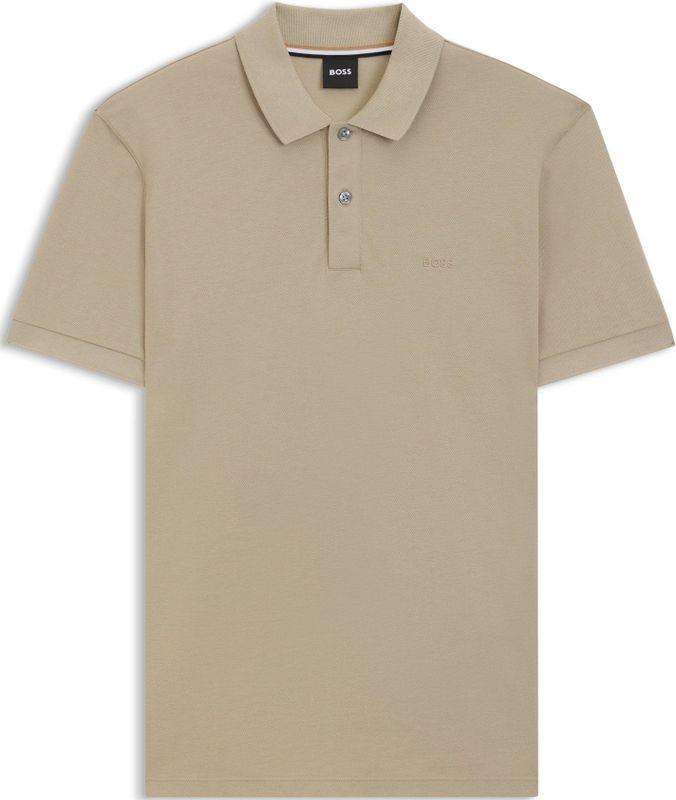 Boss - Pallas - Poloshirt - Korte Mouw