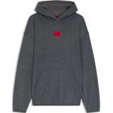 Hugo - Terry 10274829 - Hoodie - Zacht - Relaxte Pasvorm