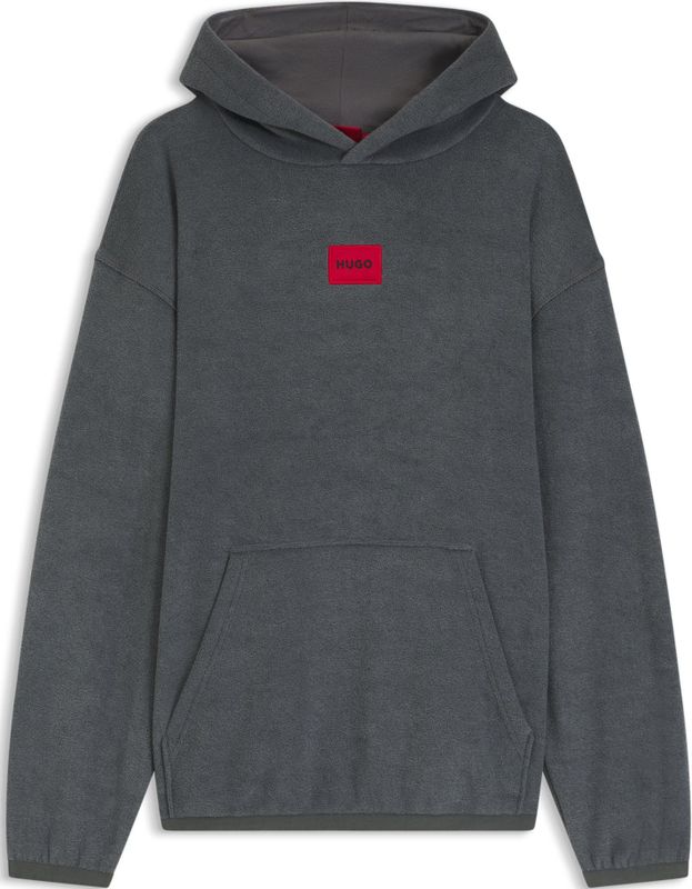 Hugo - Terry 10274829 - Hoodie - Zacht - Relaxte Pasvorm