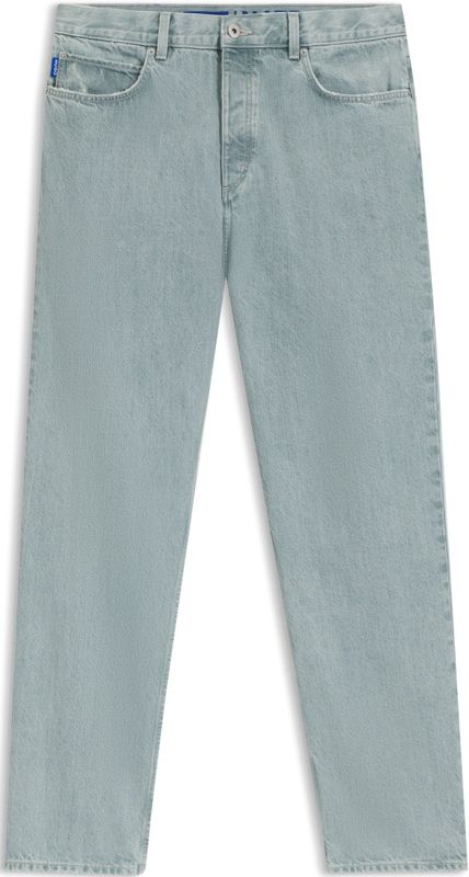 Hugo - Nate 10270792 01 - Spijkerbroek - Blauw - Baggy Fit