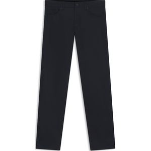 BOSS - Korte Broek - Regular-fit - Satijn - Katoenmix