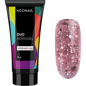 DUO ACRYLGEL Celebrate Rose 30 g
