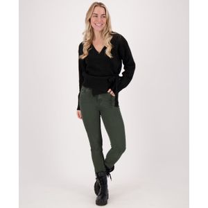 Pant Luna Superstretch Denim | Forest Green