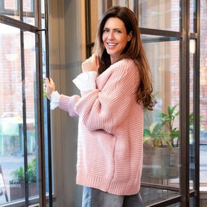 Veste Izzy | Soft Pink