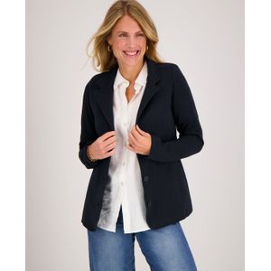 Blazer Easy | Indigo Blue