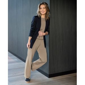 Pant Mia | Dark Beige