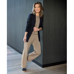 Pant Mia | Dark Beige