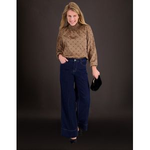 Pant Stretch Denim | Indigo