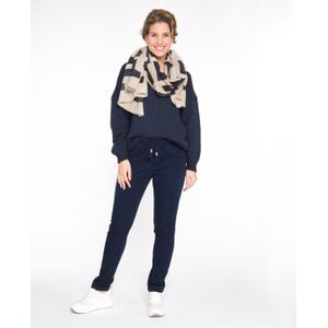 Jogg Denim | Donkerblauw