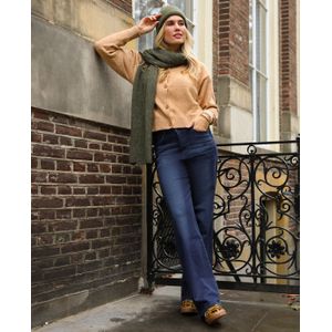 Pant Romee Jogg Denim | Midnight Denim