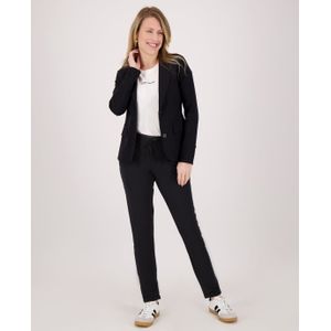 Pant Perfecte +++ | Zwart - Travelstof van Je m'appelle