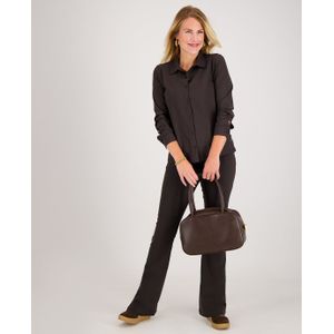 Pant Isa +++ | Coffee - Travelstof van Je m'appelle